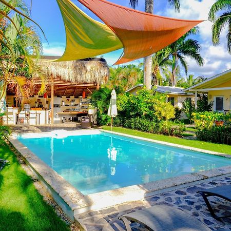 Hotel Enjoy Las Terrenas Ngoại thất bức ảnh